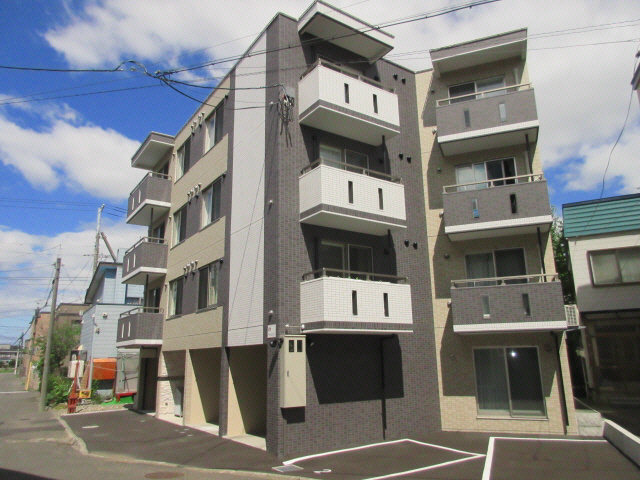 北海道札幌市東区北十三条東１３丁目 外観