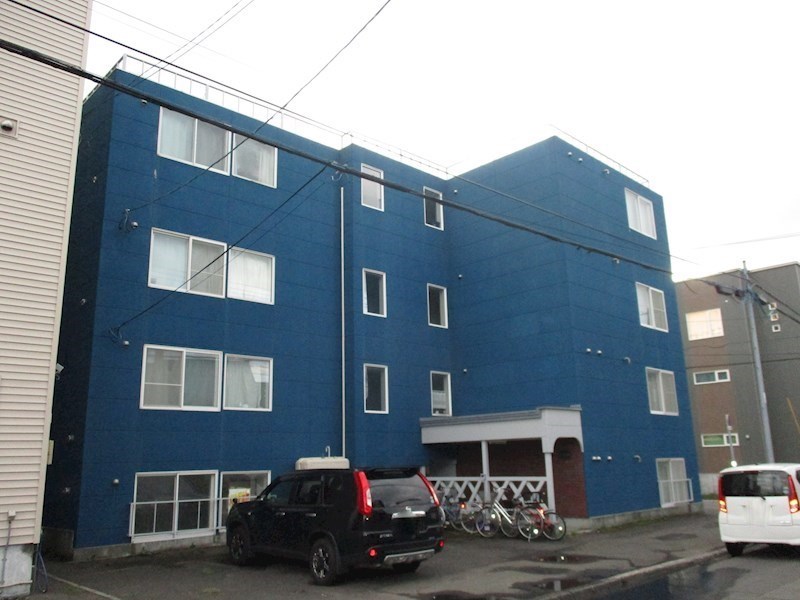 北海道札幌市東区北十条東１３丁目 外観