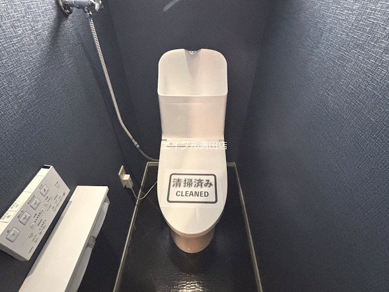 マイハイム上野幌 トイレ