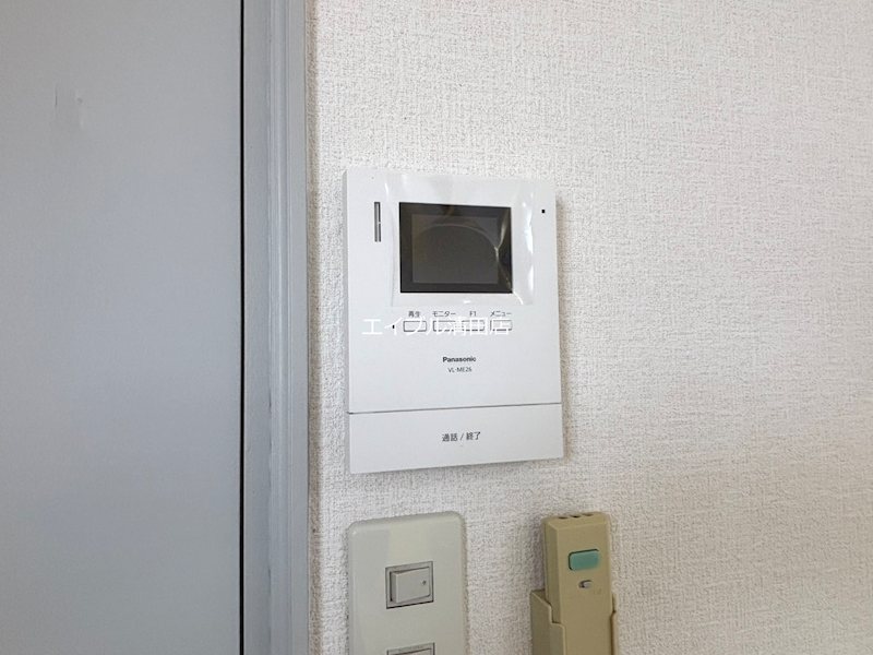 マイハイム上野幌 セキュリティ