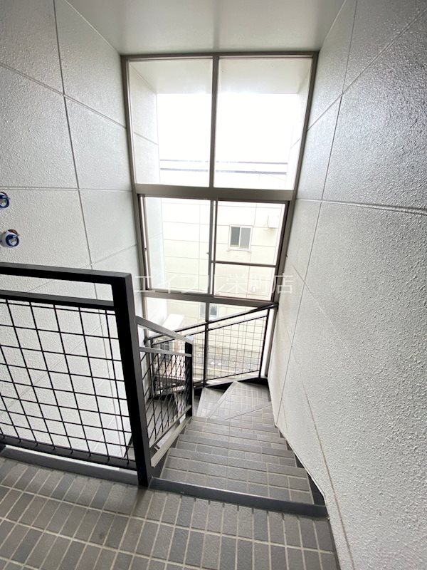 北海道札幌市東区伏古十一条５丁目 ロビー