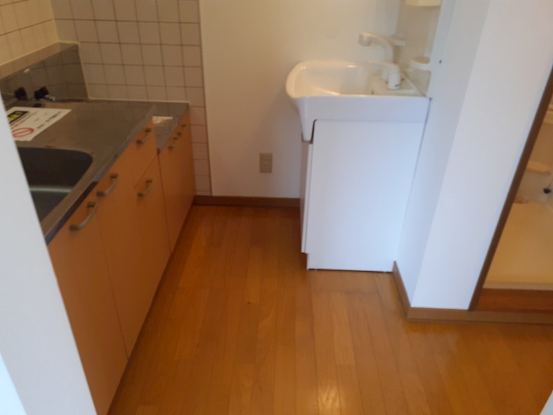 北海道札幌市東区伏古十一条５丁目 キッチン