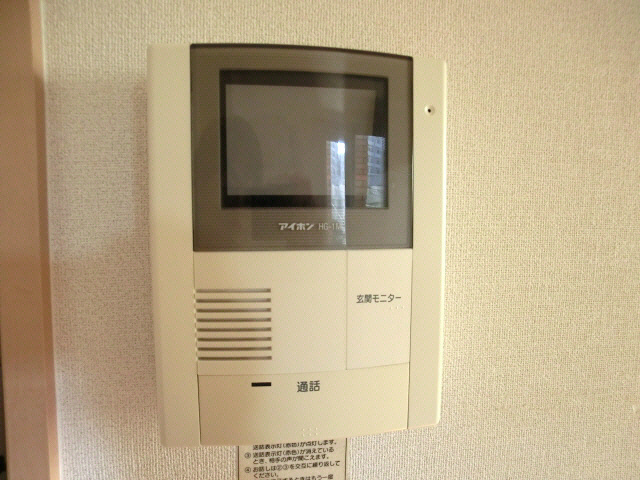 サンピア福住２-３ セキュリティ
