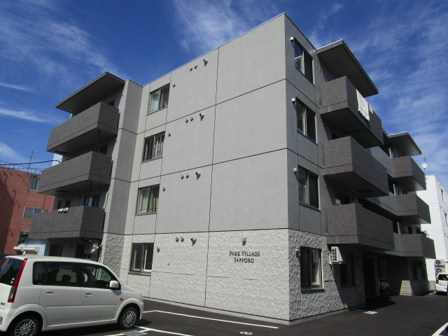 北海道札幌市東区北十条東１３丁目 外観