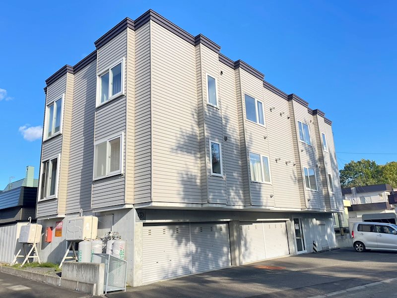 サンピア5丁目館 外観