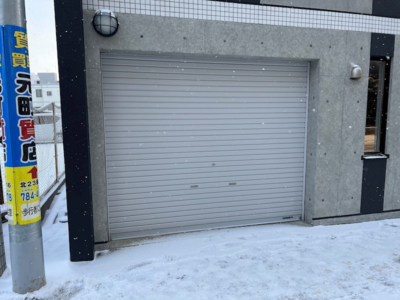 北海道札幌市東区北九条東８丁目 駐車場