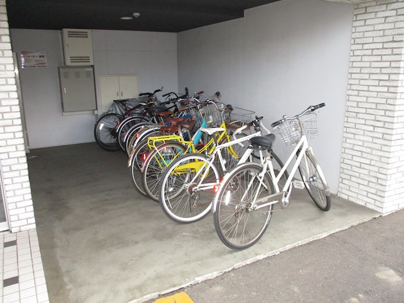 北海道札幌市東区北十三条東２丁目 その他共有部分