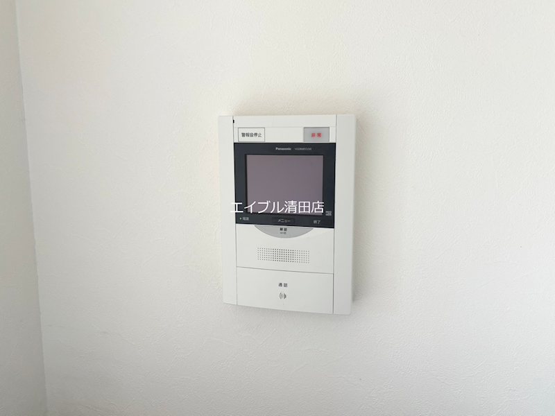 アイシティ羊ヶ丘通 セキュリティ