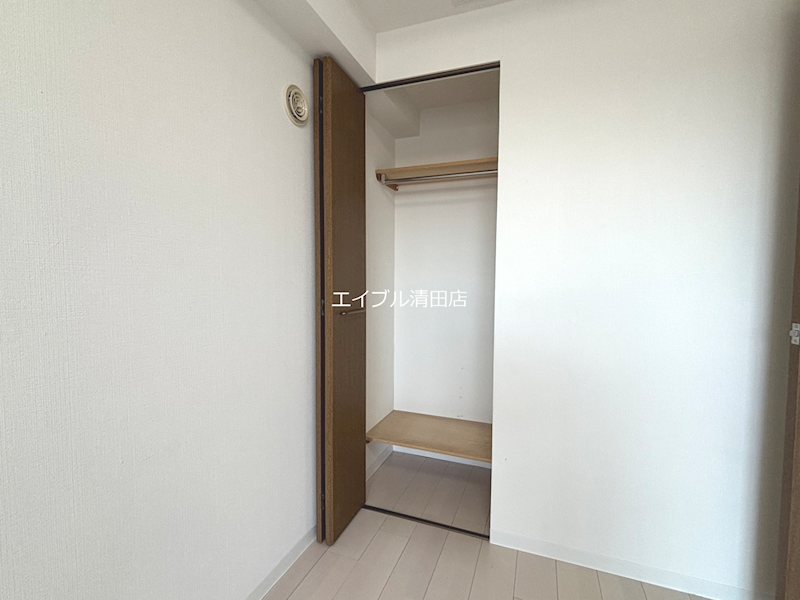 アイシティ羊ヶ丘通 収納
