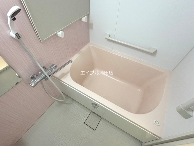 アイシティ羊ヶ丘通 風呂画像