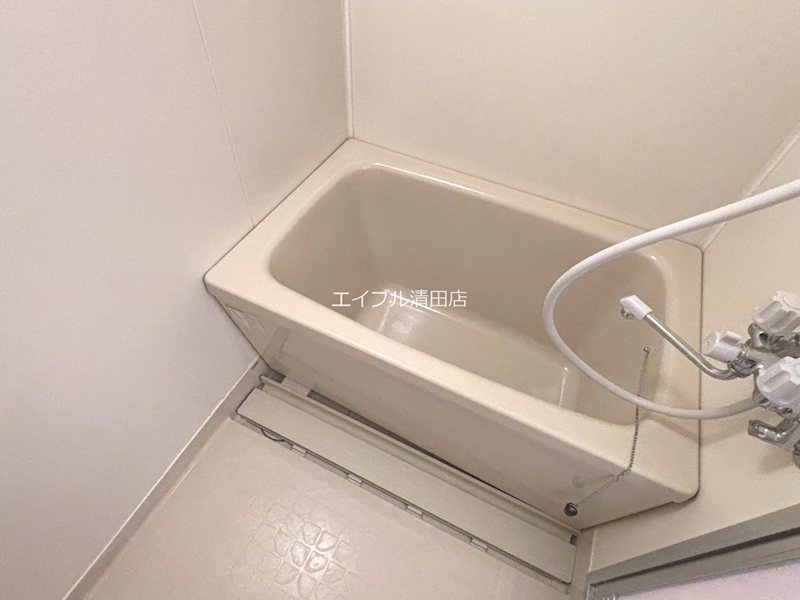 コーポ水越 風呂画像