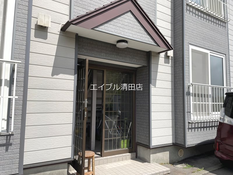 第2司レジデンス エントランス