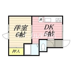 北海道札幌市東区伏古十一条４丁目 間取り