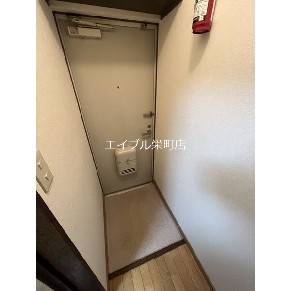 北海道札幌市東区伏古十一条４丁目 玄関