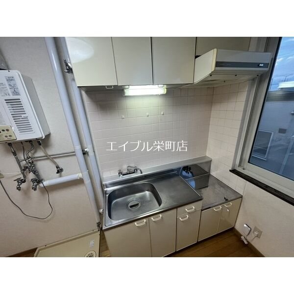 北海道札幌市東区伏古十一条４丁目 キッチン