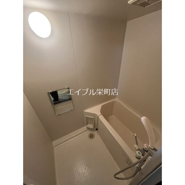 北海道札幌市東区伏古十一条４丁目 風呂画像
