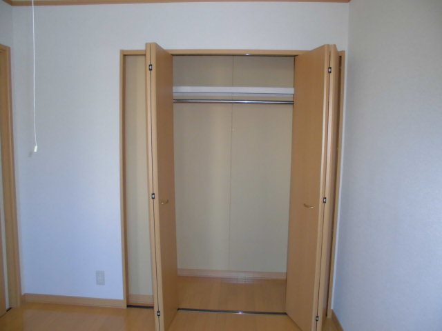 ベルエポック並木Ⅰ 収納
