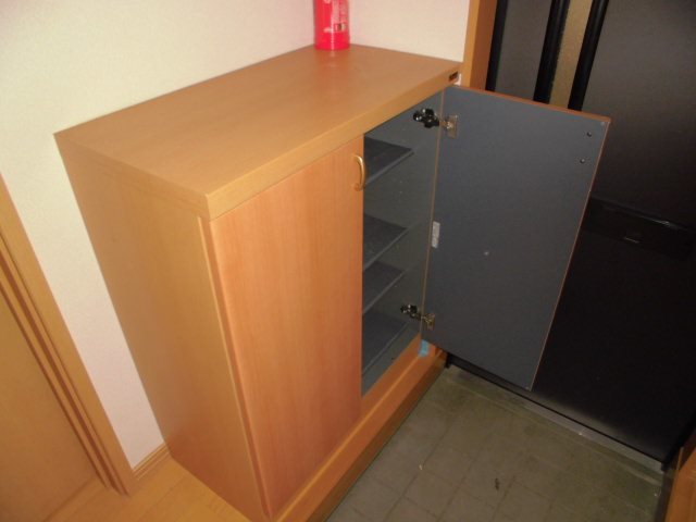ベルエポック並木Ⅰ 玄関