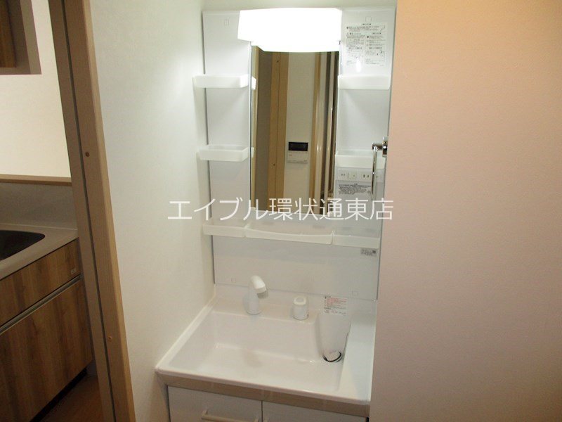 北海道札幌市東区北八条東８丁目 洗面所
