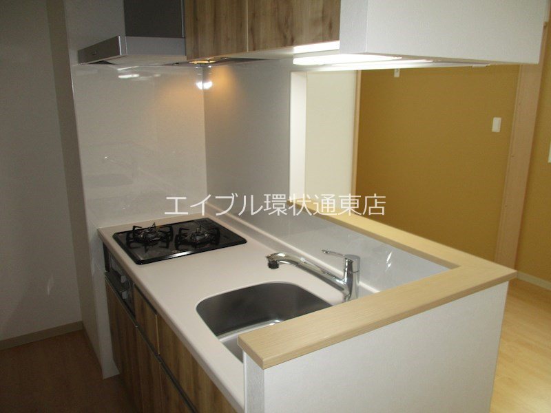 北海道札幌市東区北八条東８丁目 キッチン