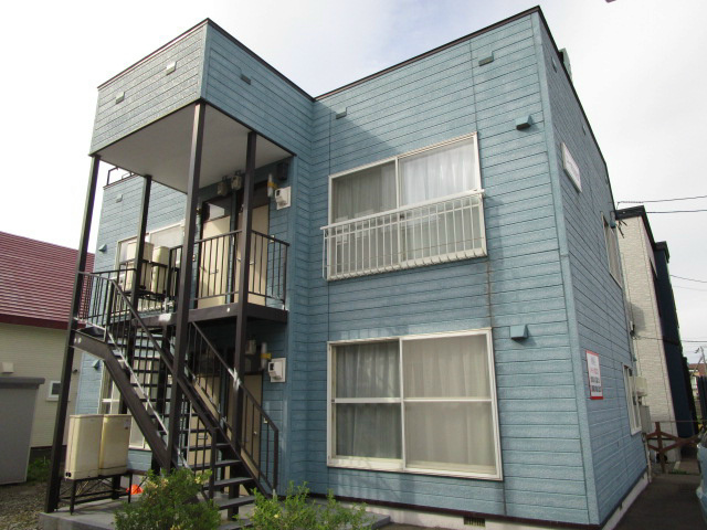 北海道札幌市東区伏古十一条2丁目 外観