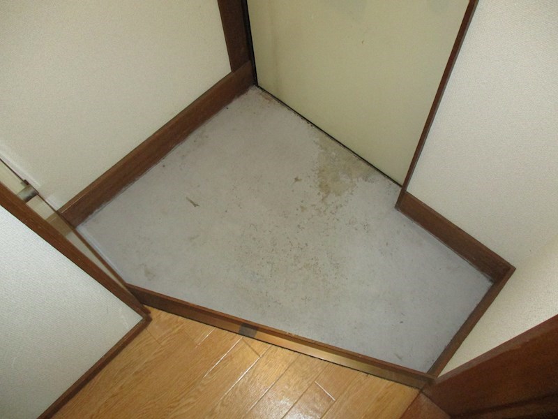 北海道札幌市東区伏古十一条２丁目 玄関
