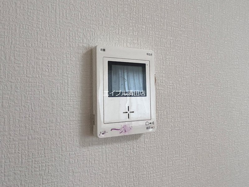 大曲末広2丁目11-8　戸建 セキュリティ