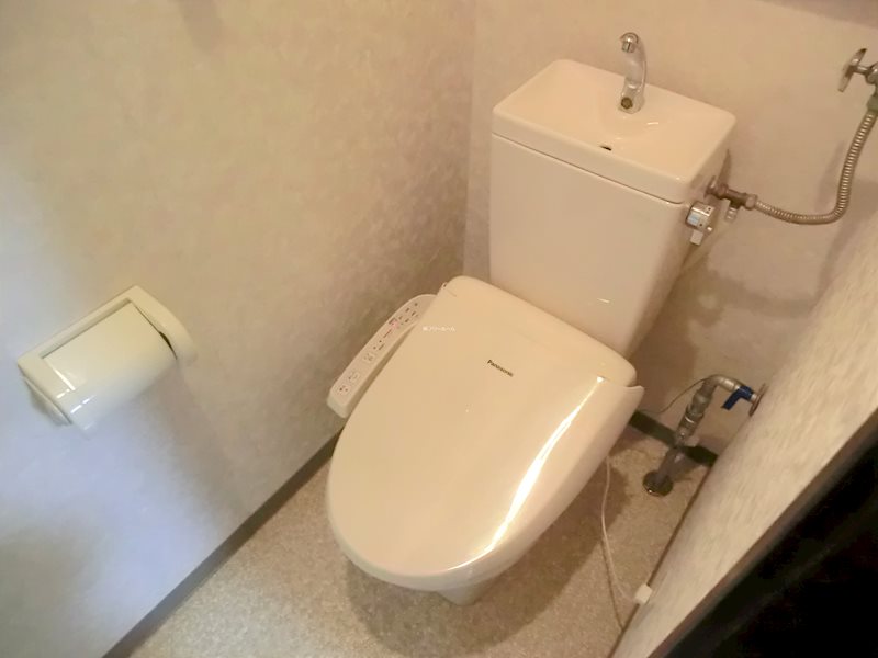 ウェストヒルズ五番館 トイレ