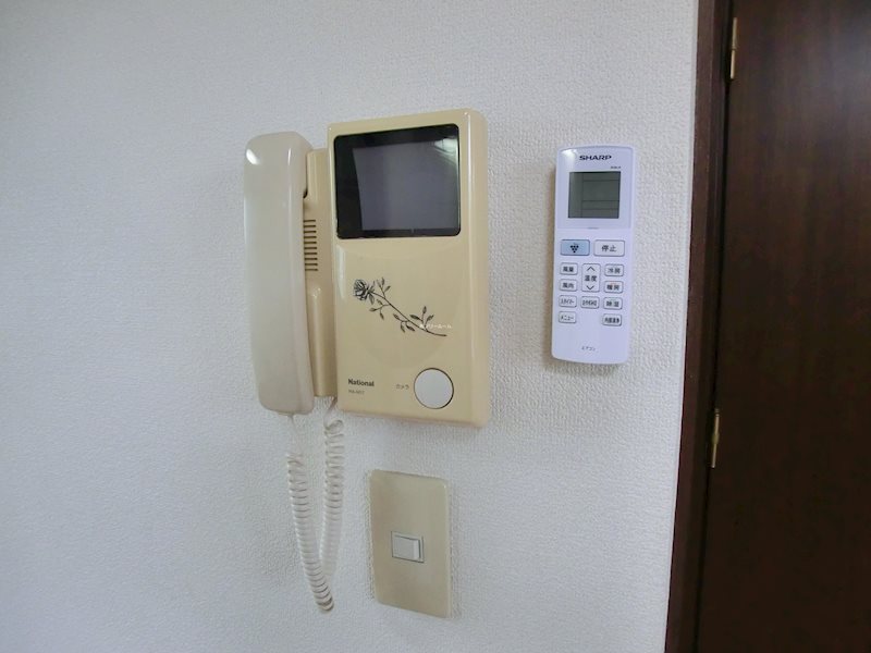 ウェストヒルズ五番館 セキュリティ
