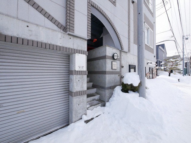 ＫＩＲＡＭＥＣＫ月寒中央 エントランス