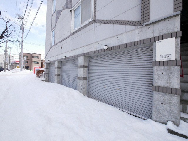 ＫＩＲＡＭＥＣＫ月寒中央 駐車場