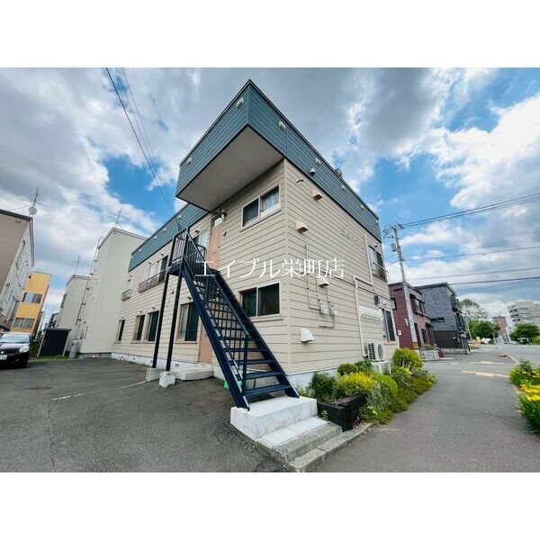 北海道札幌市東区北二十八条東１５丁目 外観