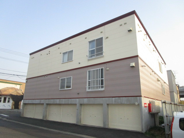 北海道札幌市東区伏古十一条2丁目 外観