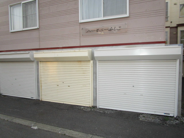 北海道札幌市東区伏古十一条２丁目 駐車場