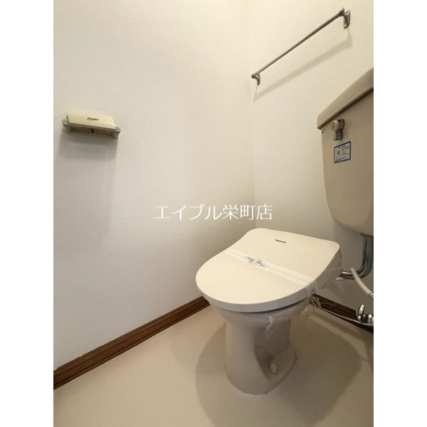 北海道札幌市東区伏古十一条２丁目 トイレ