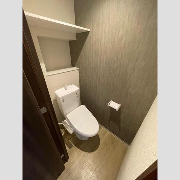 ルナ北広島 トイレ