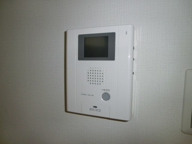 グランディール月寒2-6 セキュリティ
