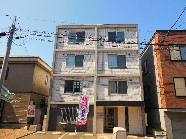 北海道札幌市東区北九条東９丁目 外観