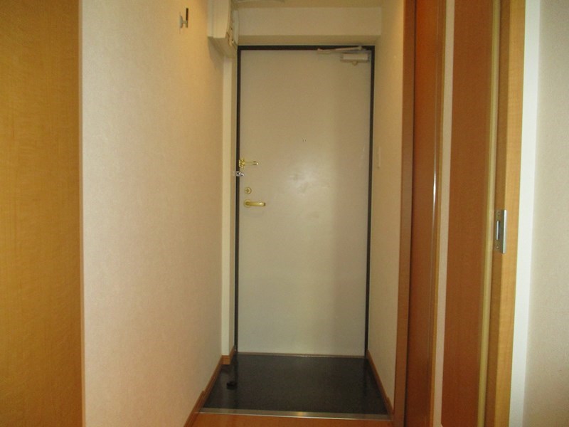 北海道札幌市東区北九条東９丁目 玄関