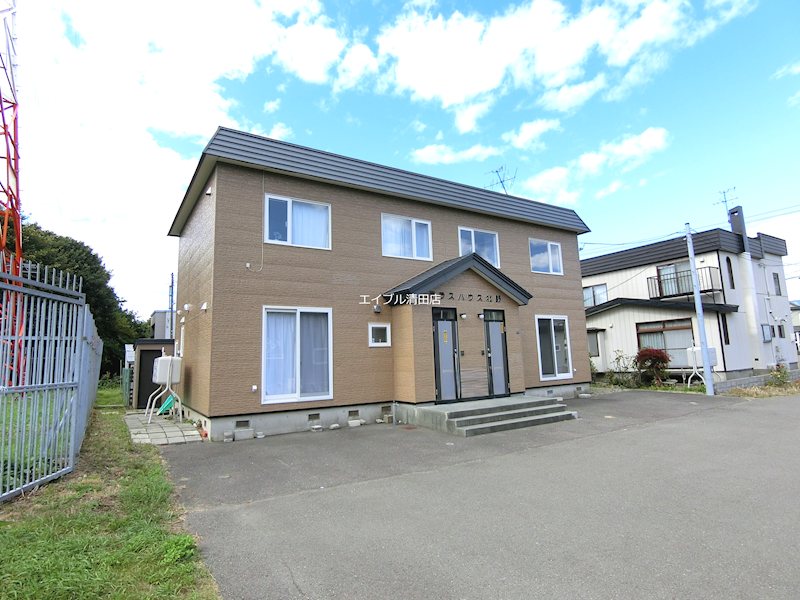 テラスハウス北野 外観