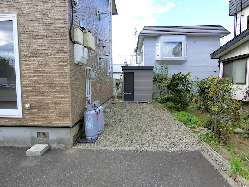 テラスハウス北野 その他