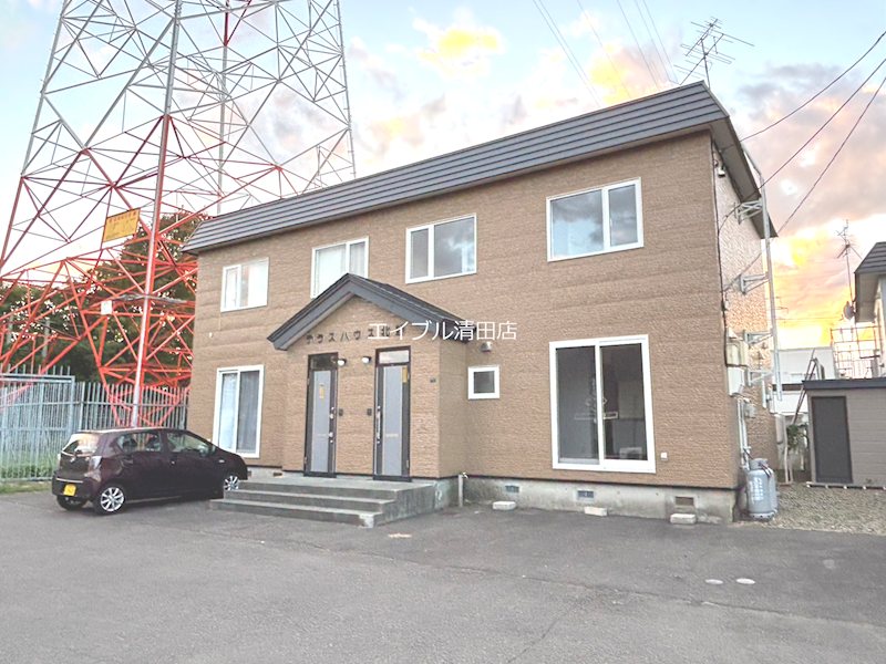 テラスハウス北野 その他