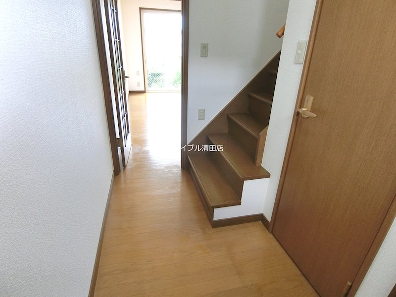 テラスハウス北野 その他