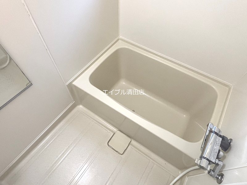テラスハウス北野 風呂画像