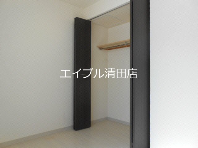 シャルドネ 収納