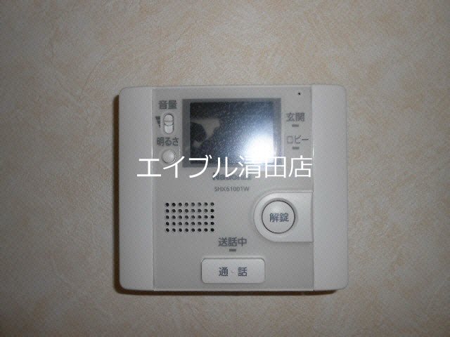 シャルドネ セキュリティ