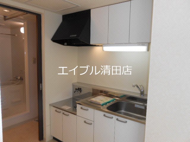 シャルドネ キッチン