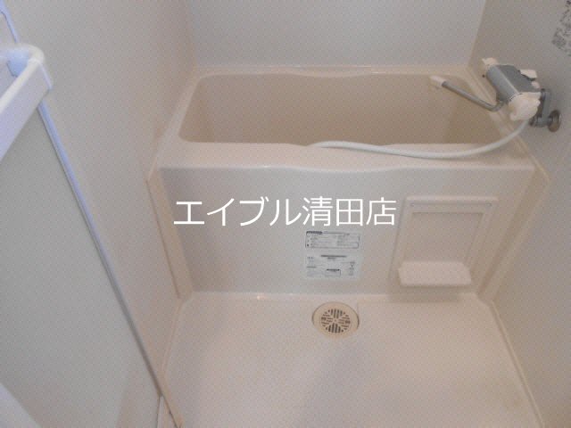 シャルドネ 風呂画像