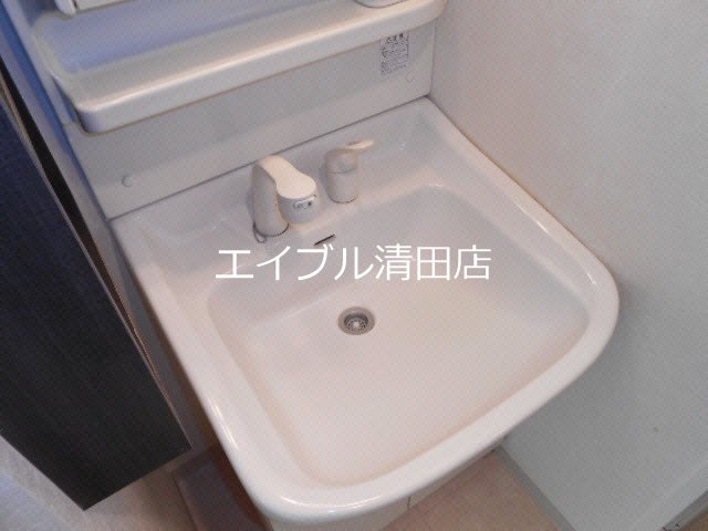 シャルドネ 洗面所