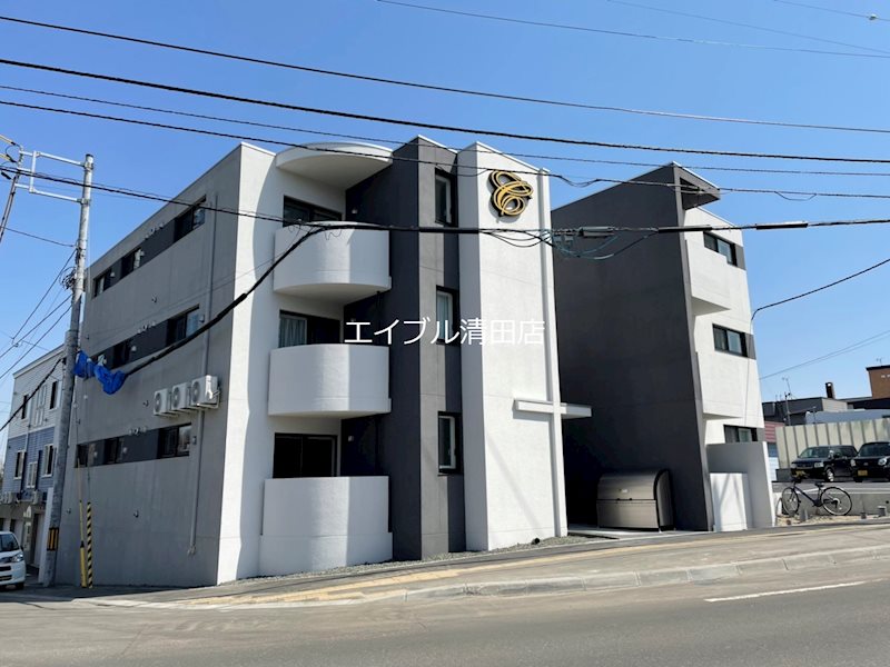 カームヒルズ 外観